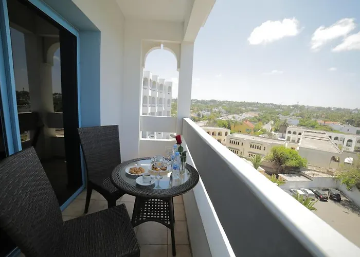 Boutique Hotel Suisse Casablanca