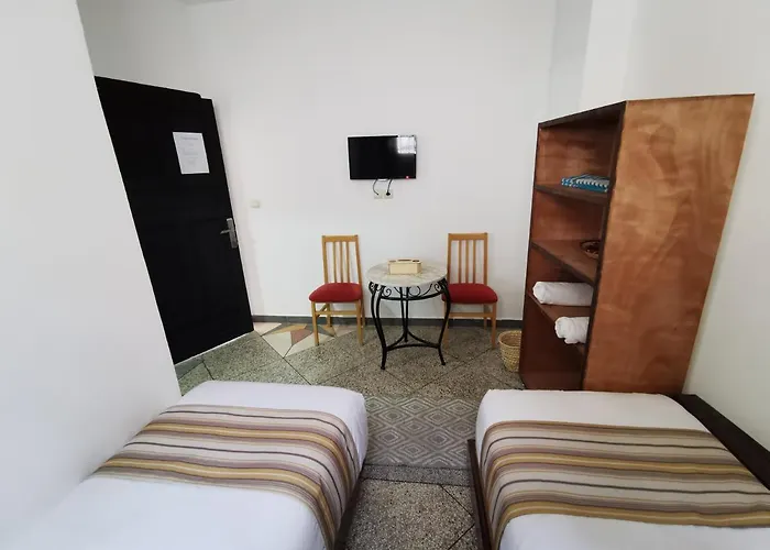 Cine House Hotel Fez