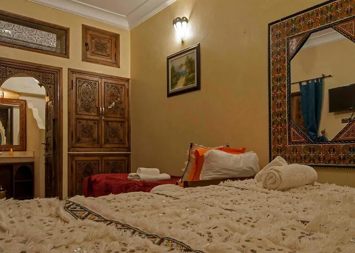 Riad Merzouga Marrakesh