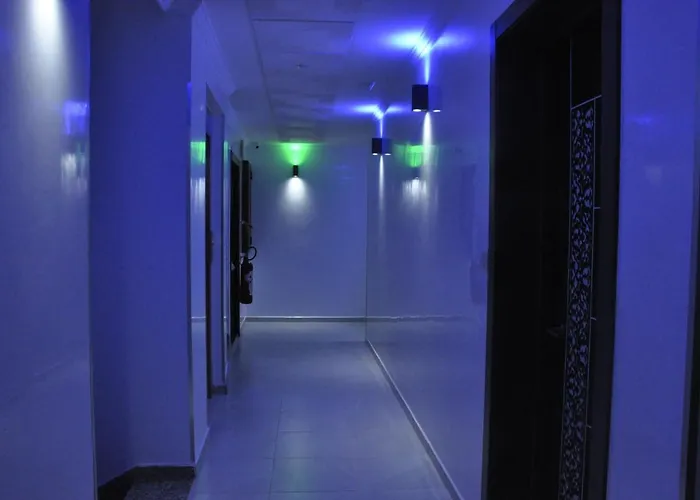 Hôtel laluna bay M'Diq