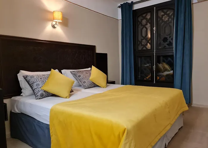 Hotel Batha Fez che accetta animali