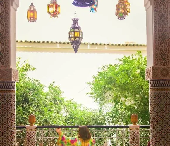 Riad Lalla Fatima Fez
