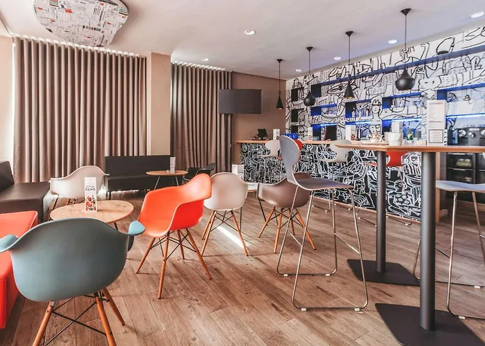 Hoteles en Mohammedia