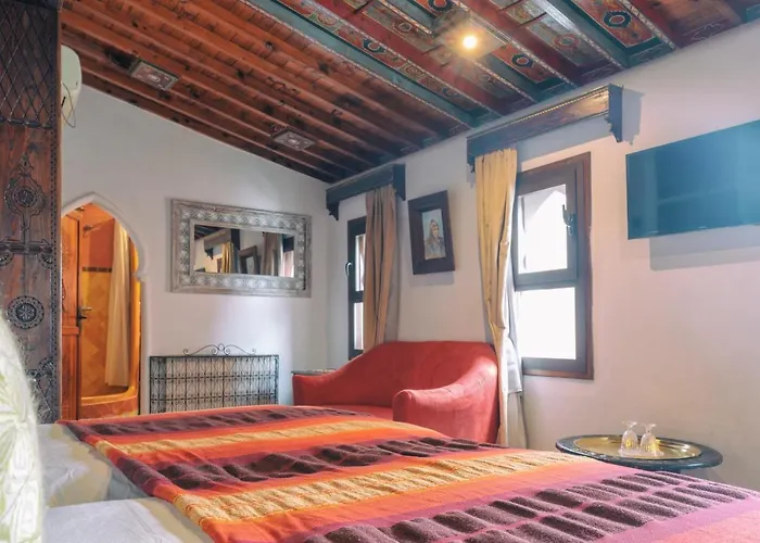 Bed and Breakfast Casa Hassan Xauen