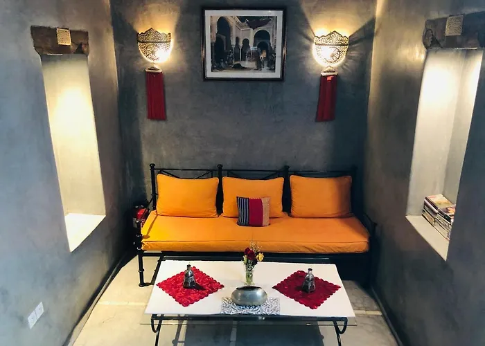 Riad Green Palm Marrakesh