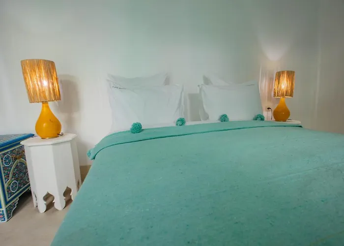 Riad Dar Rabiaa Rabat