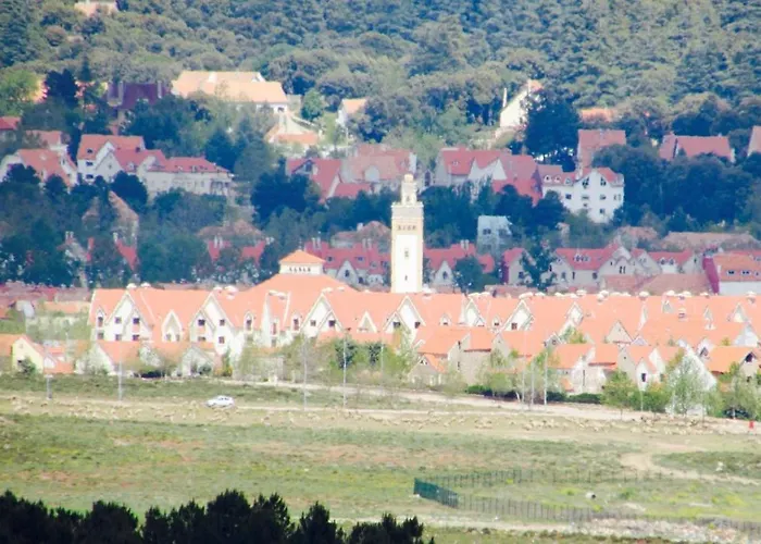 Bed And Breakfast Ifrane 