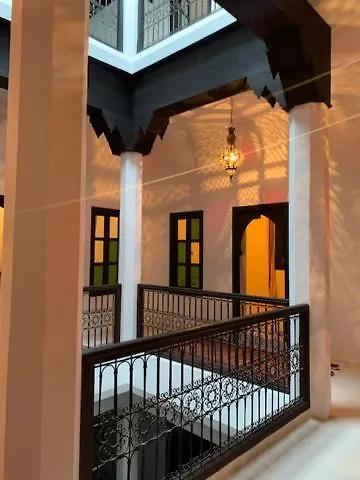 Tanger *Riad el pacha* Riad avec vu sur la mer