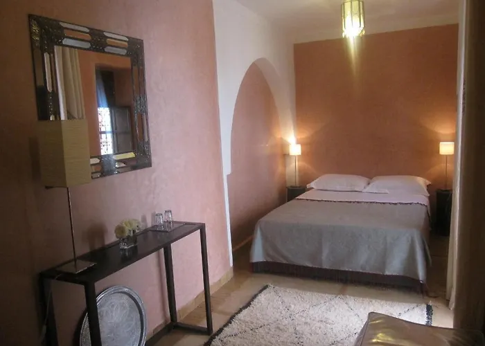 Riad Azza Marrakesh