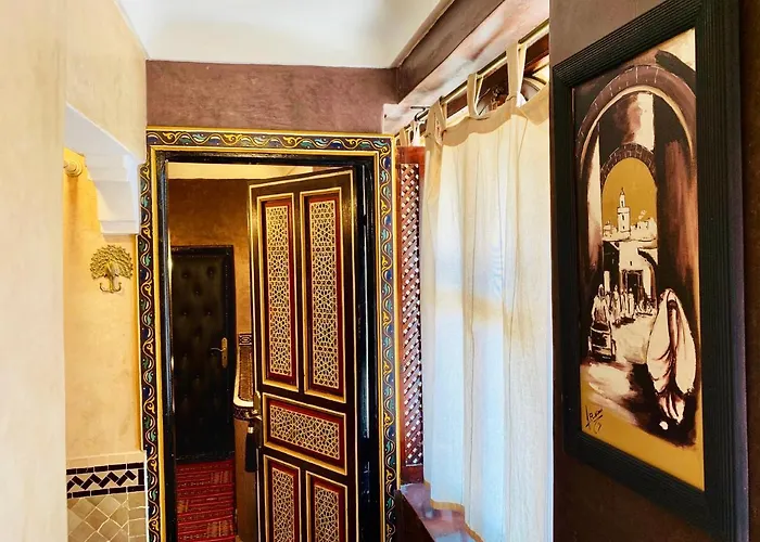 Riad La Maison Nomade Marrakesh
