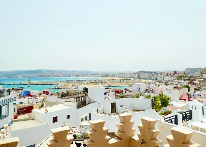 La Tour De L'Air Villa Tangier