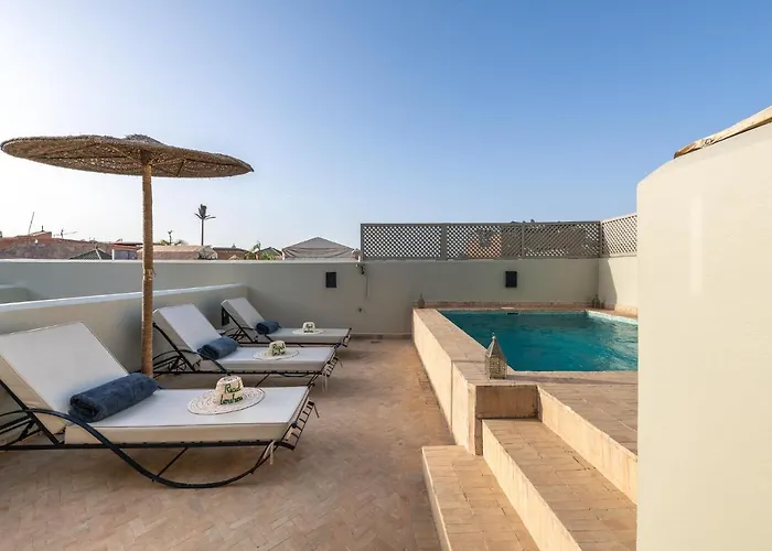 Riad Louhou Marrakesh