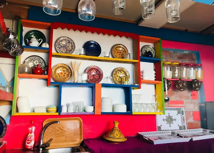 Rayane Guest House Taghazout