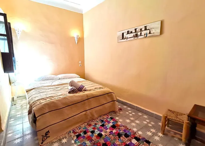 Hotel Dar Mirai à Marrakesh