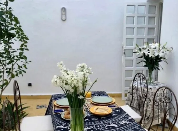 Private Tanger *Maison Avec Terrasse Et Vue Sur La Mer *