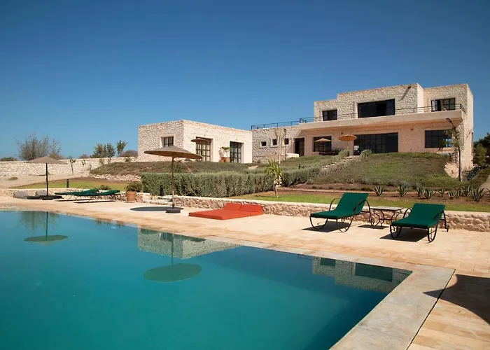 Tassourt Lodge Essaouira