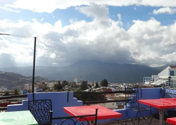 Riad Chourafa Chefchaouen