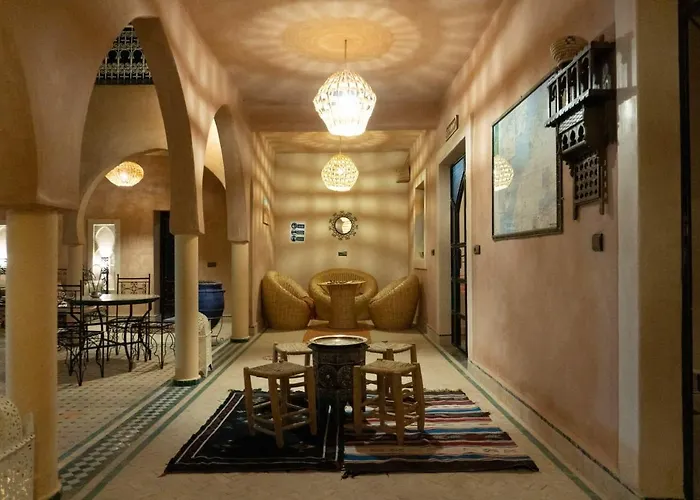 Maison Hassan Merzouga