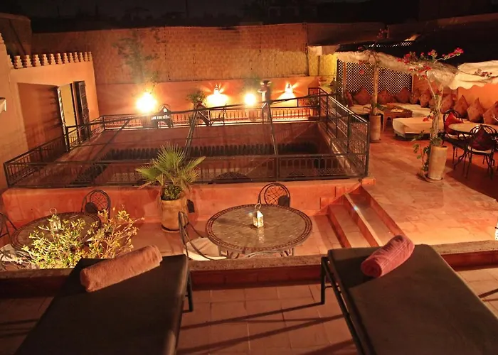 riad Cala Medina Marrakesh