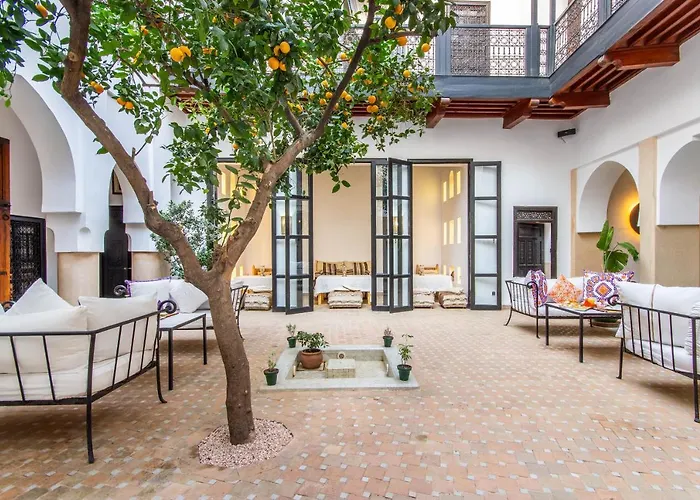 Dar Charkia Hotel Marrakesh