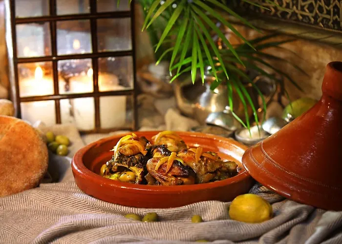 Riad Dar One Marrakesh