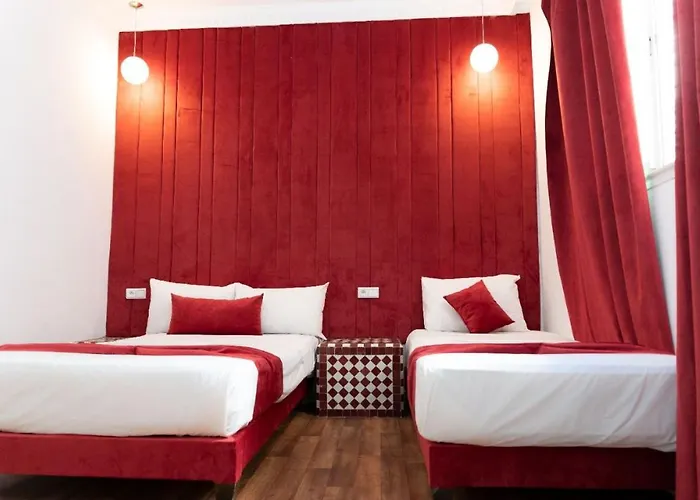 Colisee Hotel Casablanca