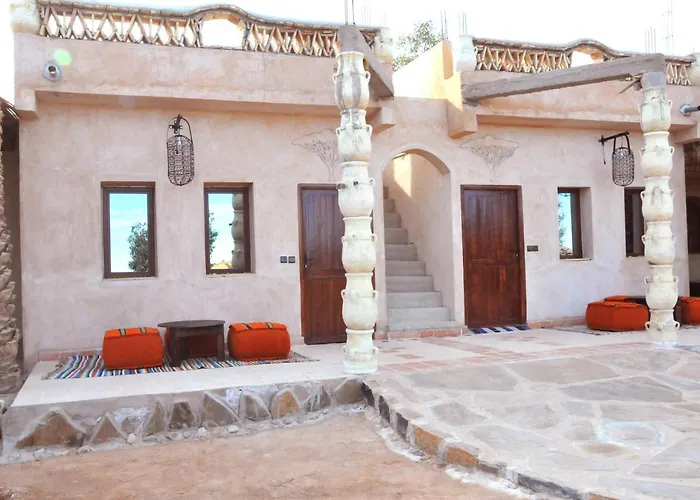 Maison Acacias Erfoud