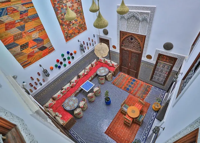 Hotel Dar Fes Tresor