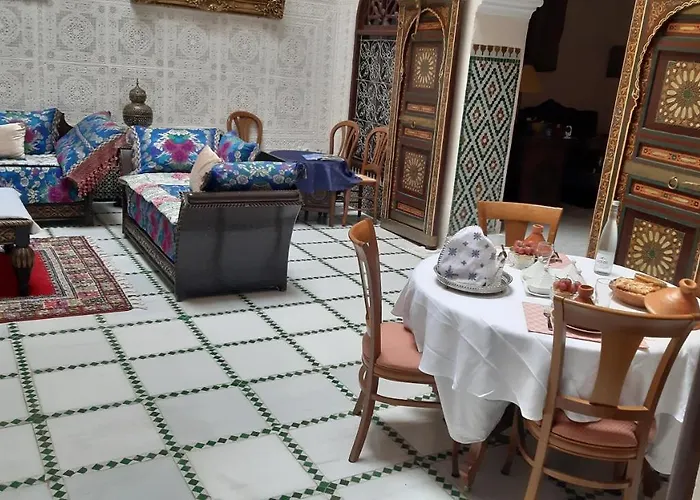Riad AlKATIB Meknès