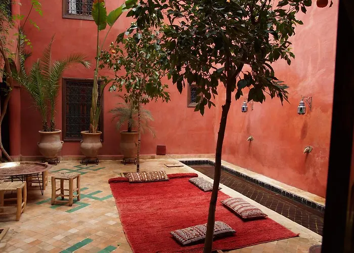 Riad Honey Marrakesh