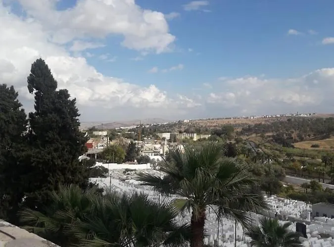 Hotel Glacier Fès