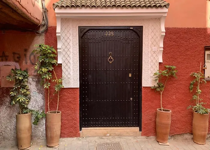 Riad Dar Talah Marrakesh