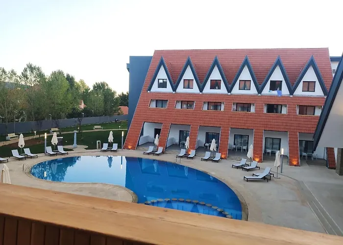 Hotel ZEPHYR Ifrane