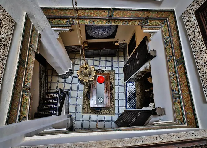 Private Dar Chez Khadija Villa Fes