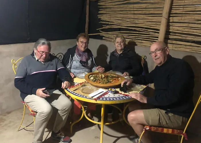 Maison Bedouin Merzouga