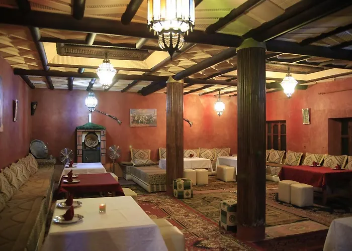 Maison d'Hôtes Nouflla Ait Benhaddou