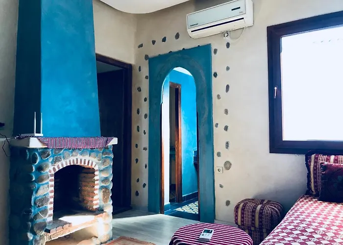 Hotel Torre Hadra Xauen