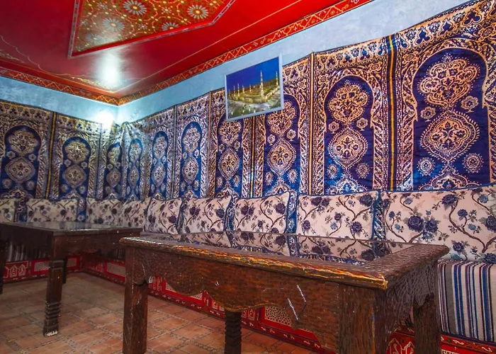 Hotel Al Kassaba Chefchaouen