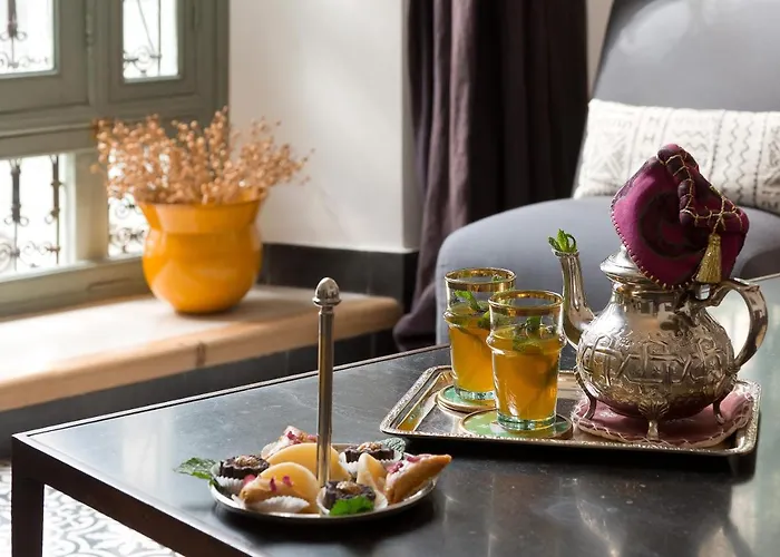Riad Antara Marrakesh