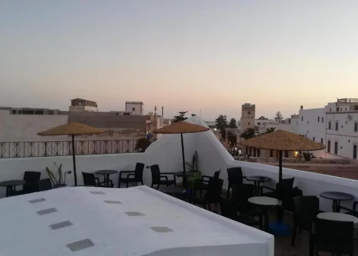 Haustierfreundliches Appart, Hotel & Cafe Agadir Essaouira