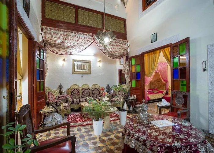 Dar Lalla Bouchra Fès