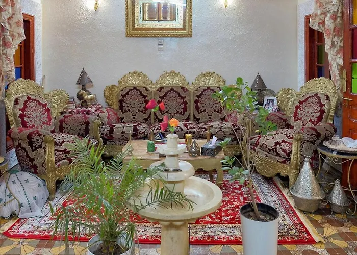 Dar Lalla Bouchra Fès