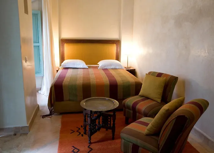 Riad Les Hibiscus Marrakesh