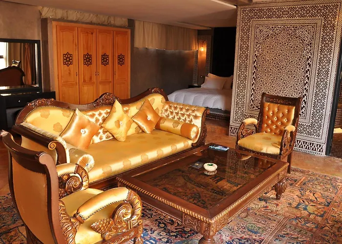 Palais Ommeyad Jacuzzi Suites & Spa Fes