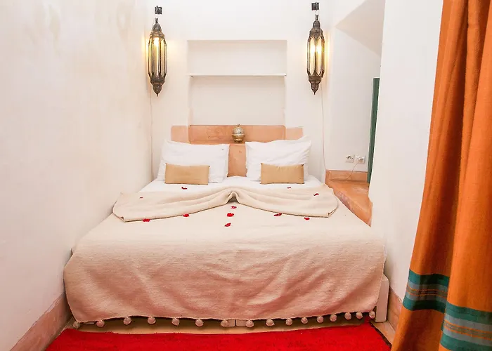 Riad Dar Zitouna En Exclusivite Marrakesh