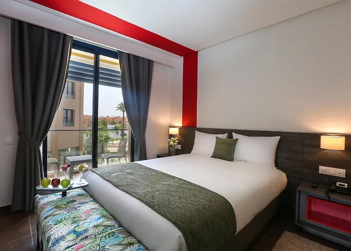 Wazo Hotel Marrakesh