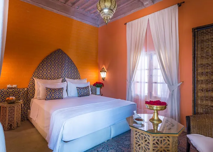 Riad Azoulay Marrakesh