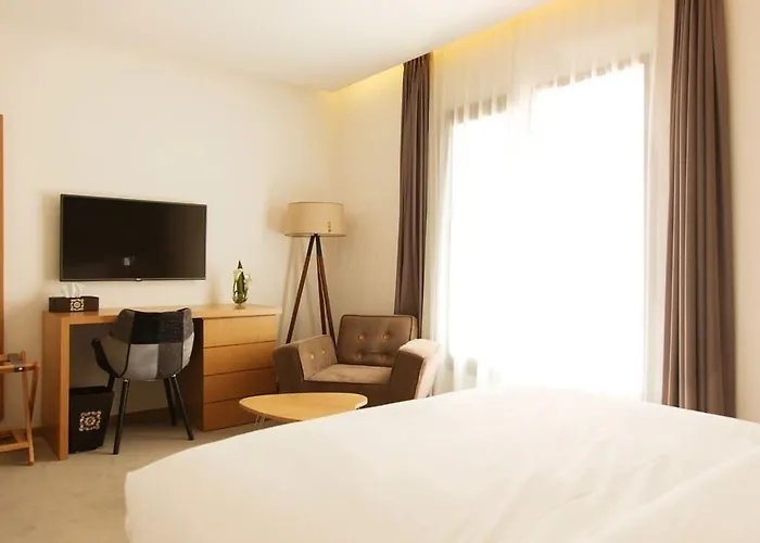 Smarts Hotel Agdal Rabat
