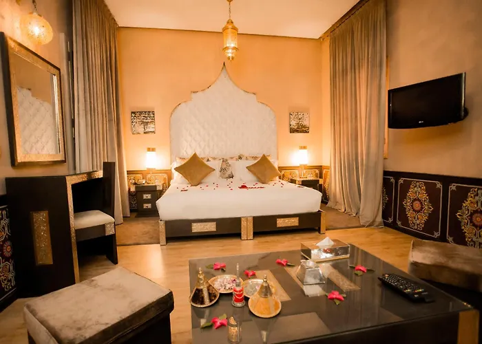 Palais Dar Si Aissa All-Suites Marrakesh