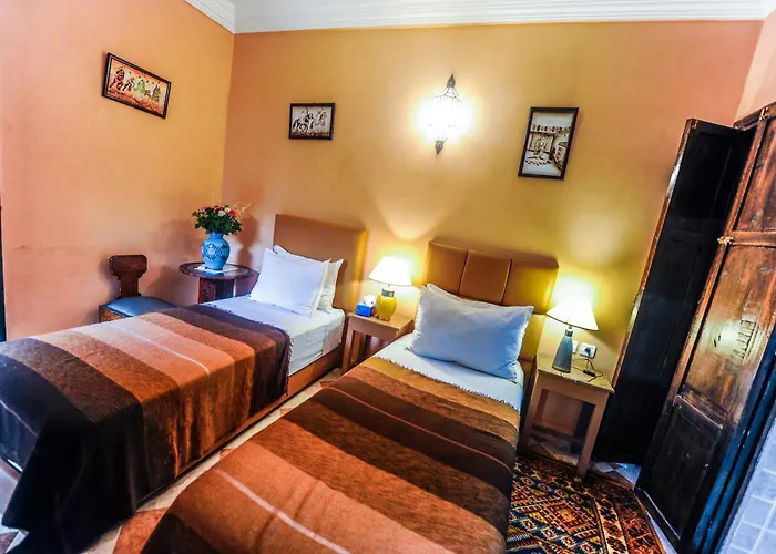 Riad Errabii & Spa Marrakesh